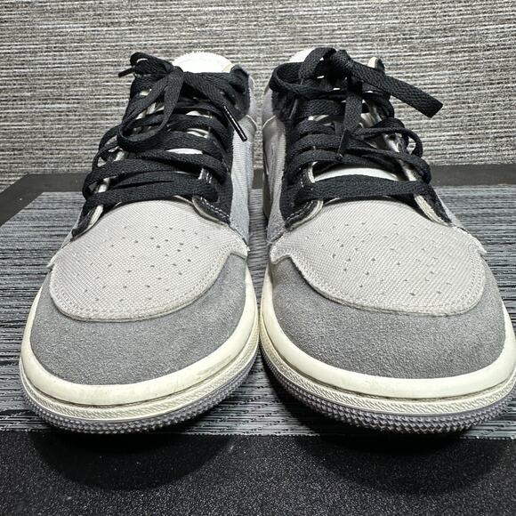 Nike Air Jordan Retro 1 Low SE Craft Black Tech Grey DZ4135-002 Men\'s Size 8 main image 6